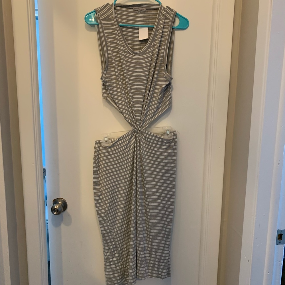 Top and skirt set